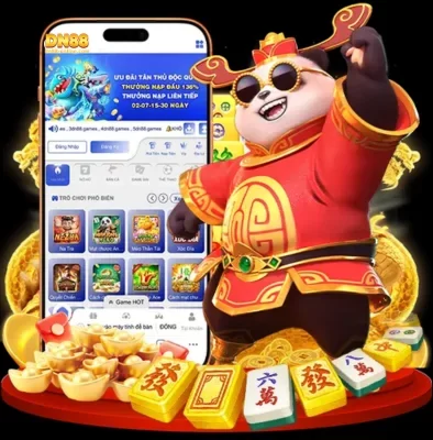 Tải app DN88 về điện thoại di động để trải nghiệm cá cược đỉnh cao